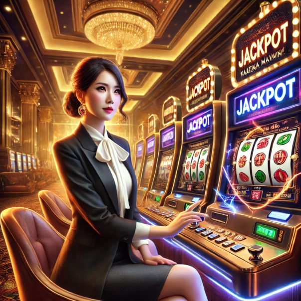 RTP - Randa Tolak Pacaran, fokus bermain slot gacor untuk maxwin